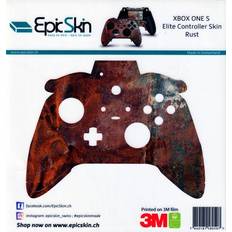 Xbox One Tasker & Covers Xbox One Elite Controller Skin Design Aufkleber Rust