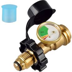 Gas Grill Accessories Tlily Universal Propane Tank Adapter QCC1 Type 1