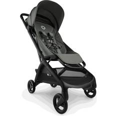 Bugaboo Butterfly 2 Complete Black Forest Green Klapvogn
