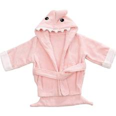 Hooded Towel Baby Terry Bathrobe