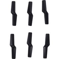 Propellers RC Accessories Jojomino 6Pcs C186 Tail Blade for Helicopter Airplane