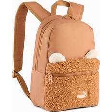 Brun - Børn Skoletasker Puma Animal 9L Extra Small Backpack Kids - Melted Caramel