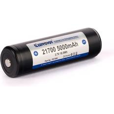21700 3.6 Volt Litiumjonbatteri 5000mAh