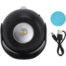 Goolrc LED Sconce Motion Sensor 3 Color Effect Wall light