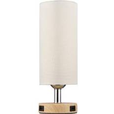Tomtop Jms Touch Control Bedside Desk Lamp E26 LED Bulb Table Lamp