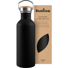 Rostfritt Stål 750 ml Jet Black
