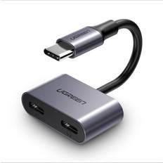 ChaoChuang USB C To Jack 3.5 Type C Cable Adapter