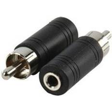 Ex-Pro 3.5mm to RCA Connection Pack 2