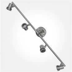 Eterna 50W GU10 Quad Split Bar Spotlight