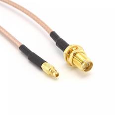 Pigtail MMCX Male Straight 25cm