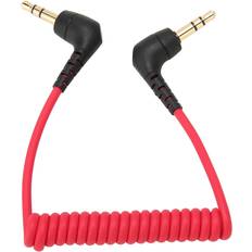 Andoer 3.5mm TRS To TRS Microphone Cable for Rode SC2