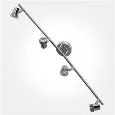 Eterna 50W GU10 Quad Split Bar Spotlight