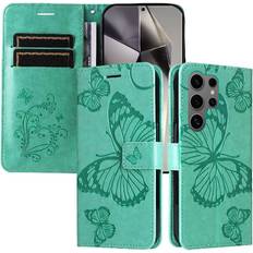 GANGXUN Samsung Galaxy S25 Ultra Pu Leather Case
