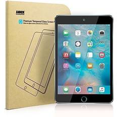 Anker iPad Mini 4 Glass Guard Crystal Tempered Glass Screen Protector