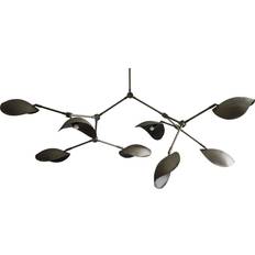 Stingray Lysekrone Bronze