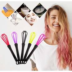 Hair Colouring Brushes Dye Cream Whisk Stirrer Hair Mixer