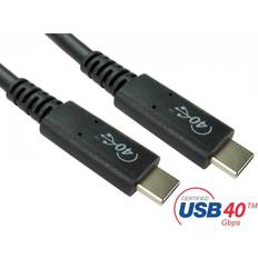 Thunderbolt 4 USB4 8K Type C Cable 1m