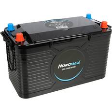 Nordmax Batterier & Laddbart Nordmax Start Och Förbrukningsbatteri 24V 110Ah 2800Wh