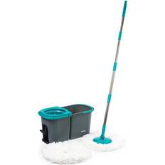 Antibac Spin Mop String Mop Dual Compartments