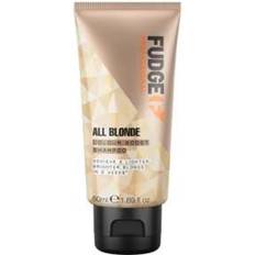 Fudge Shampoos Fudge Professional All Blonde Colour Booster Shampoo 50ml