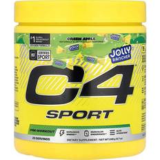 Cellucor C4 Sport Pre-Workout Jolly Rancher Green Apple 8.7 oz