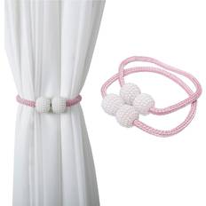 Magnetic Curtain Tie Backs 2PCS