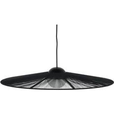 Pendellampe Hængelampe Belle Antracit Jern Ø65 cm