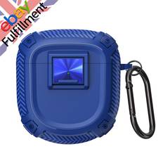 Blue Shockproof Portable Case for Bose Quietcomfort
