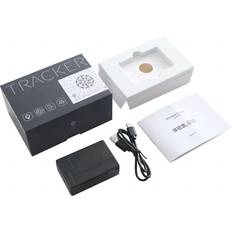 GPS & Bluetooth Trackers HCSC A2 2500mAh 2G Smart Vehicle GPS Locator Asset