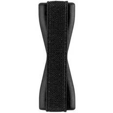 Finger Holder Sling Grip Black