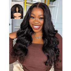 Superlook V Part Human Hair Wig