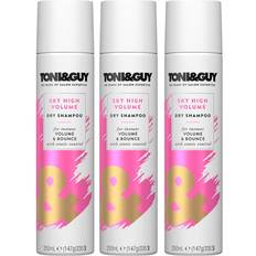 Toni & Guy Dry Shampoos Toni & Guy Glamour Sky High Volume Dry Shampoo 250ml 3 Pack