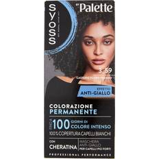 Hårprodukter Syoss Permanent Cool Color 3 59 Castano Scuro Freddo