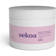 Hårprodukter Sekoa Jamaican Black Castor Oil Leave-In Conditioner 300ml