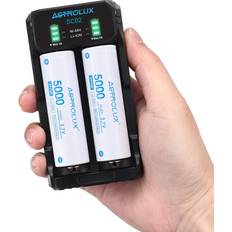 Greenzech Type-C QC 3.0 Quick Charge USB Battery Charger