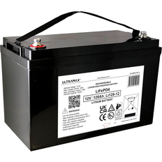 Ultramax 12V 126Ah LiFePO4 Battery