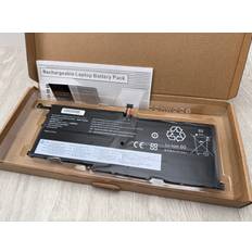 Lenovo Batteri ThinkPad X1 Yoga Gen1 Gen2 Carbon Gen4