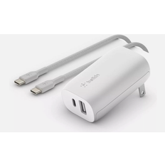 Belkin USB-C PD USB-A Wall Charger 32W
