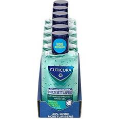 Moisture Anti Bacterial Hand Gel 6x100ml Pack