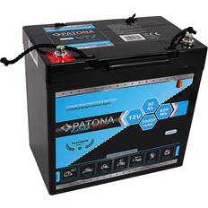 Patona Platinum LiFePO4Akku 12V 50Ah 600Wh