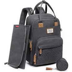 Neutral All-in-One Baby Changing Bag