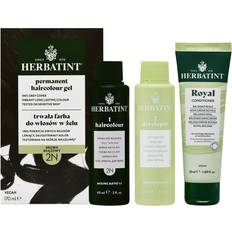 Hårprodukter Herbatint Permanent Hårfärgsgel 170ml 2N Brun