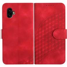 GANGXUN Flip Case for Galaxy Xcover 7 Pro