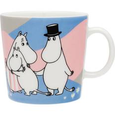 Moomin mug arabia Moomin Arabia Finally Home Mug 40cl