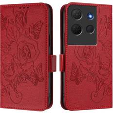 GANGXUN Tcl 503 Credit Card Slot Magnetic Wallet