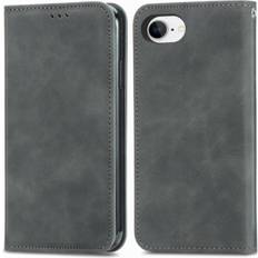 Mobile Phone Accessories GANGXUN Flip Case for iPhone 16e Shockproof