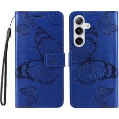 Samsung Galaxy S25 Plus Pu Leather Flip Case