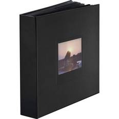 Photo Album Large Black Sort 160 Ark