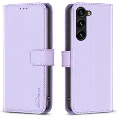 Samsung Galaxy S25+ Wallet Cases GANGXUN Flip Case for Galaxy S25 Plus Leather
