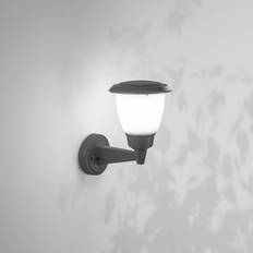 Utomhusvägglampa Thiago 20 cm E27 IP54